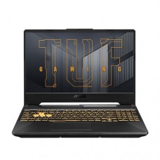 ASUS TUF F15 FX506HC Core I5-11400H 8GB RAM 512GB SSD 144HZ FHD LED DISPLAY GAMING LAPTOP WITH RTX 3050 4GB GRAPHICS